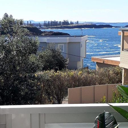 Shutters By The Sea Kiama-Sea Views-Waterfront-Private On Coastal Walk Exteriér fotografie