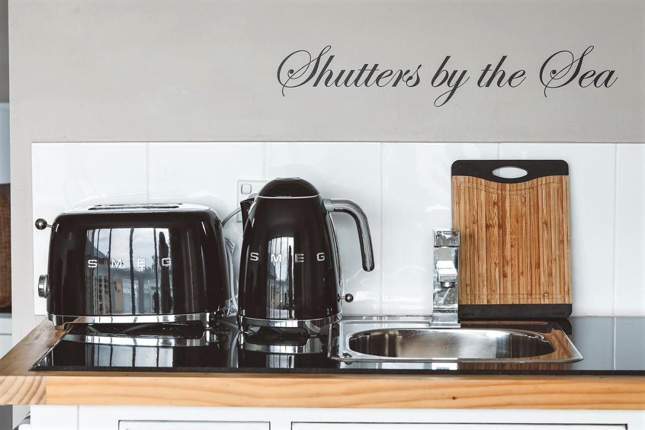 Shutters By The Sea Kiama-Sea Views-Waterfront-Private On Coastal Walk Exteriér fotografie