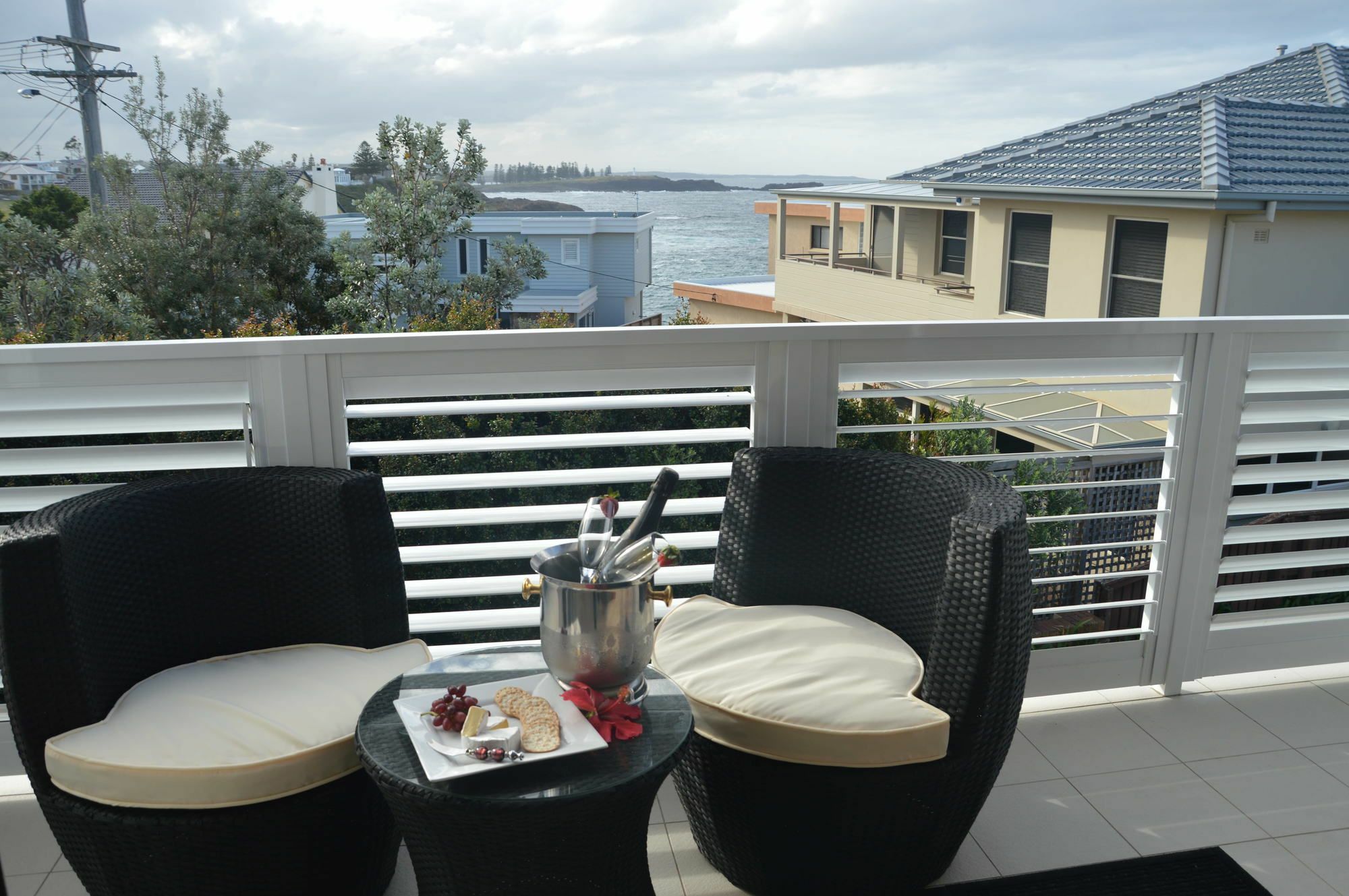 Shutters By The Sea Kiama-Sea Views-Waterfront-Private On Coastal Walk Exteriér fotografie